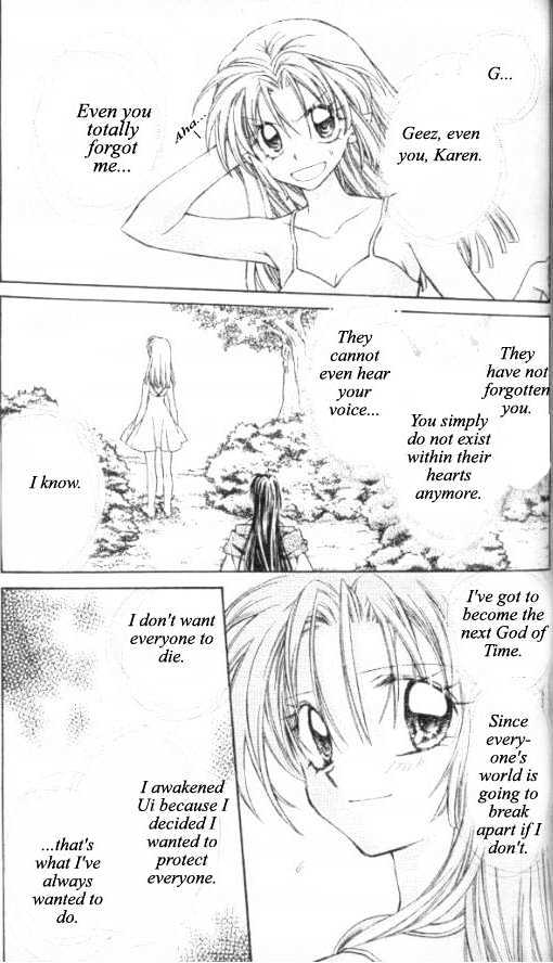 Jikuu Ihoujin Kyoko Chapter 2.0 page 88 - Vol.2 Chapter 0