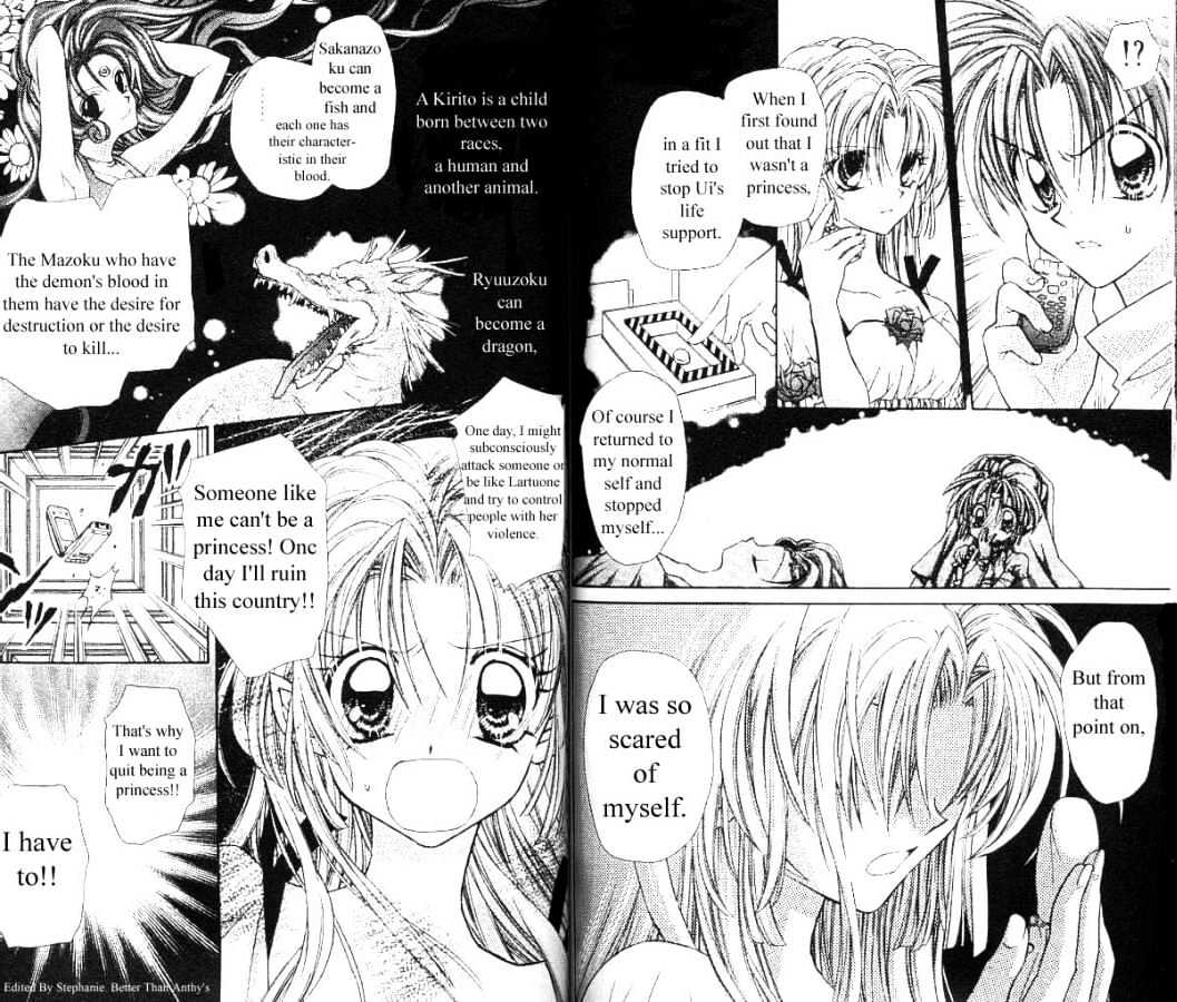 Jikuu Ihoujin Kyoko Chapter 2.0 page 9 - Vol.2 Chapter 0