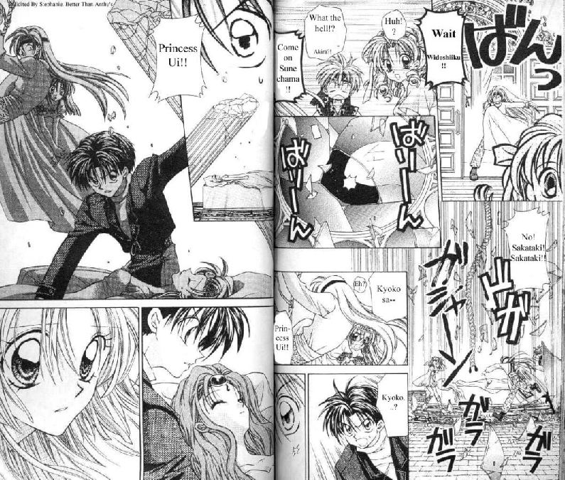 Jikuu Ihoujin Kyoko Chapter 2.8-2 page 10 - Vol.2 Chapter 8 v2 : Replica of a Princess