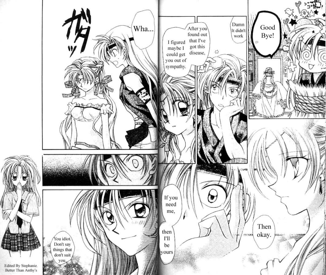 Jikuu Ihoujin Kyoko Chapter 2.8-2 page 14 - Vol.2 Chapter 8 v2 : Replica of a Princess