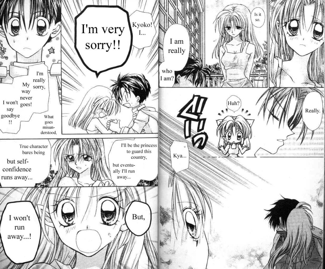 Jikuu Ihoujin Kyoko Chapter 2.9-2 page 15 - Vol.2 Chapter 9 v2 : Because Although What Time Uses, I Will Tie All Bonds