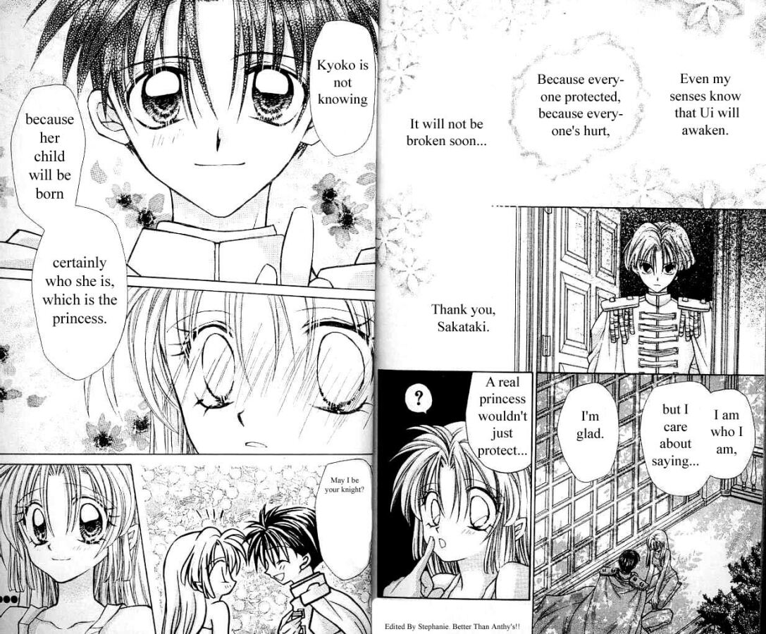 Jikuu Ihoujin Kyoko Chapter 2.9-2 page 16 - Vol.2 Chapter 9 v2 : Because Although What Time Uses, I Will Tie All Bonds