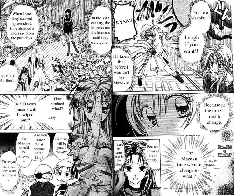 Jikuu Ihoujin Kyoko Chapter 2.9-2 page 5 - Vol.2 Chapter 9 v2 : Because Although What Time Uses, I Will Tie All Bonds