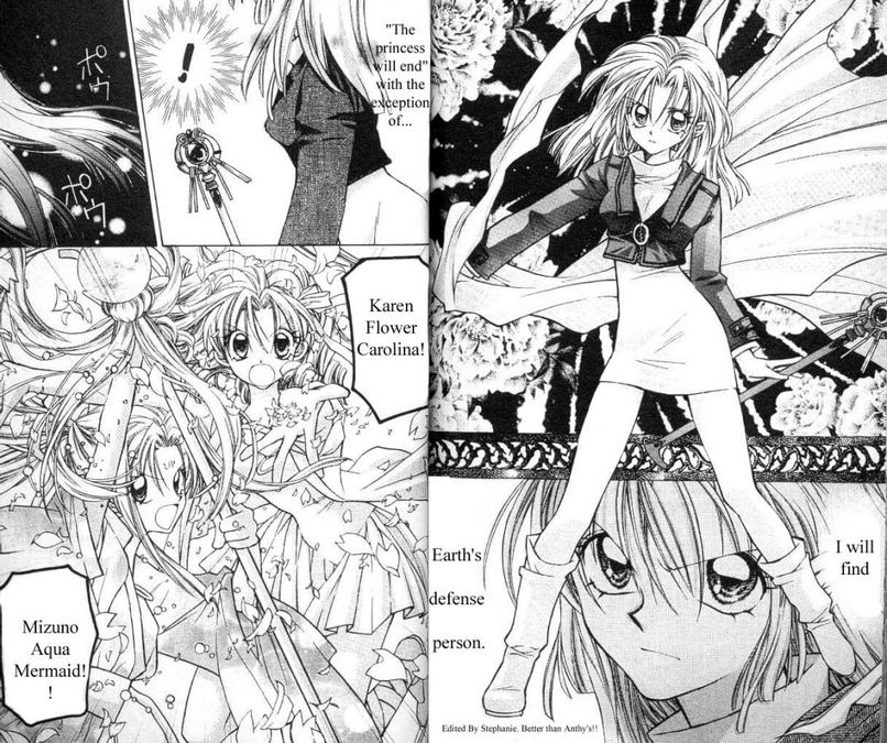 Jikuu Ihoujin Kyoko Chapter 2.9-2 page 9 - Vol.2 Chapter 9 v2 : Because Although What Time Uses, I Will Tie All Bonds
