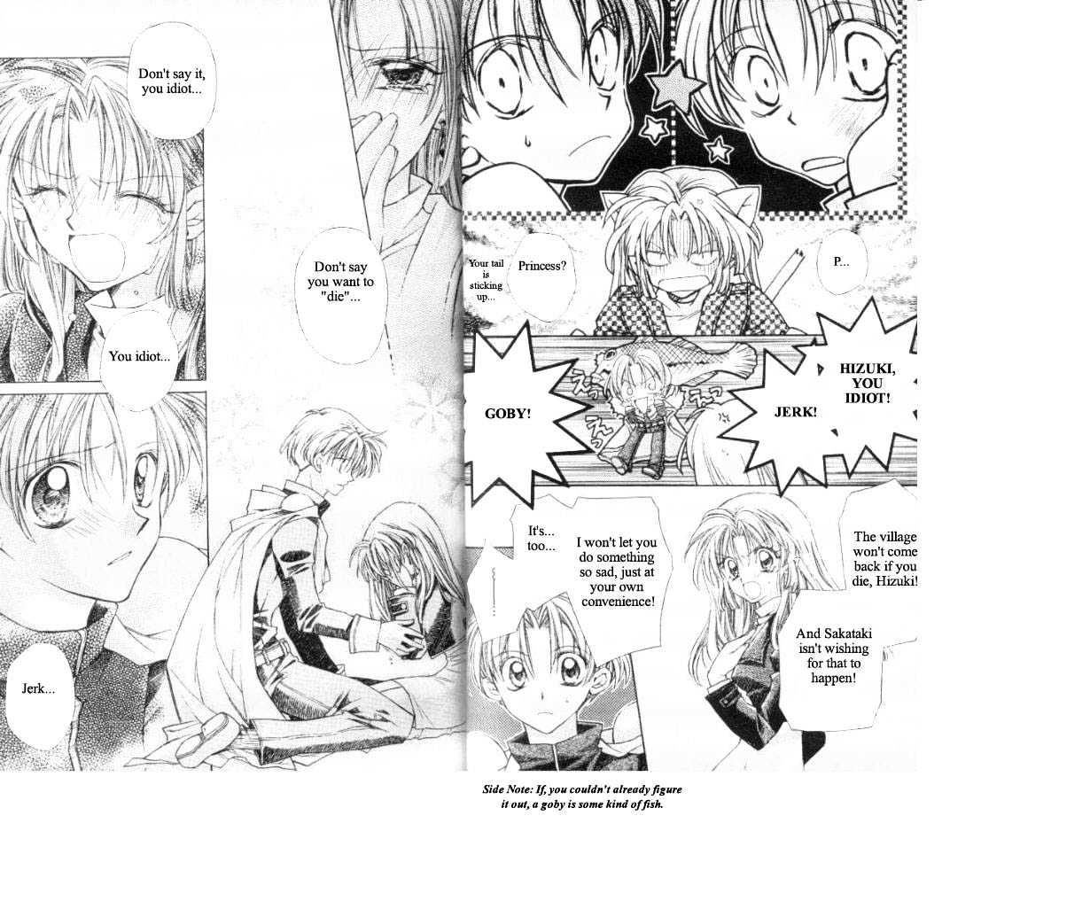 Jikuu Ihoujin Kyoko Chapter 3.0 page 11 - Vol.3 Chapter 0