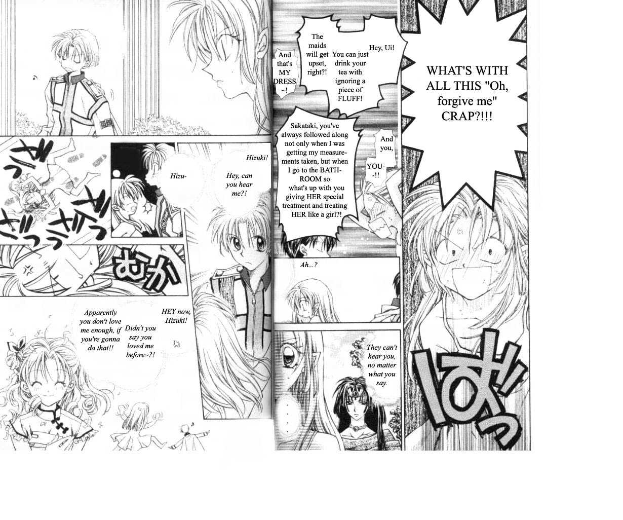 Jikuu Ihoujin Kyoko Chapter 3.0 page 17 - Vol.3 Chapter 0