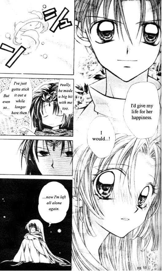 Jikuu Ihoujin Kyoko Chapter 3.0 page 20 - Vol.3 Chapter 0