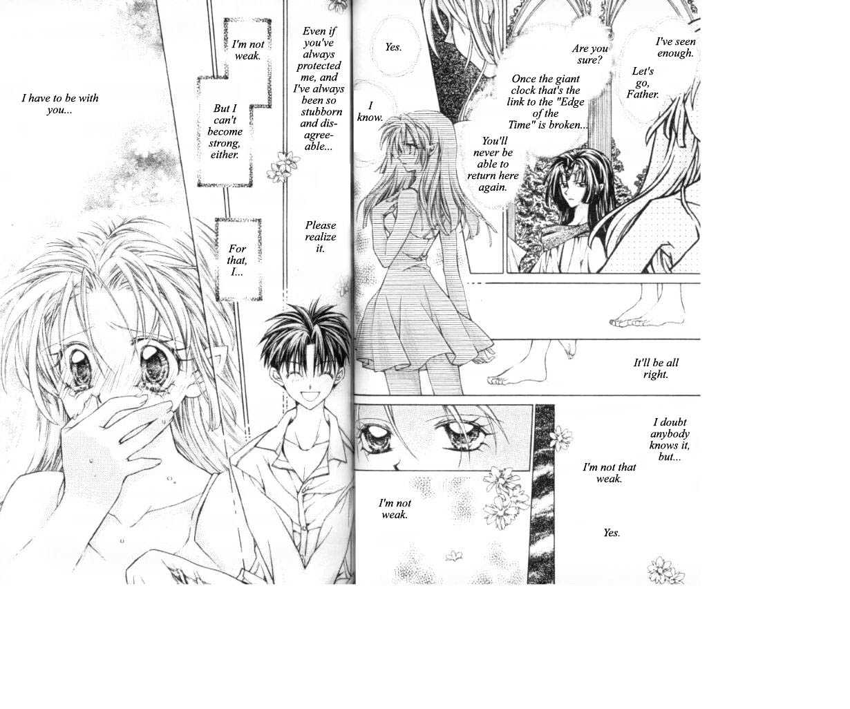 Jikuu Ihoujin Kyoko Chapter 3.0 page 27 - Vol.3 Chapter 0