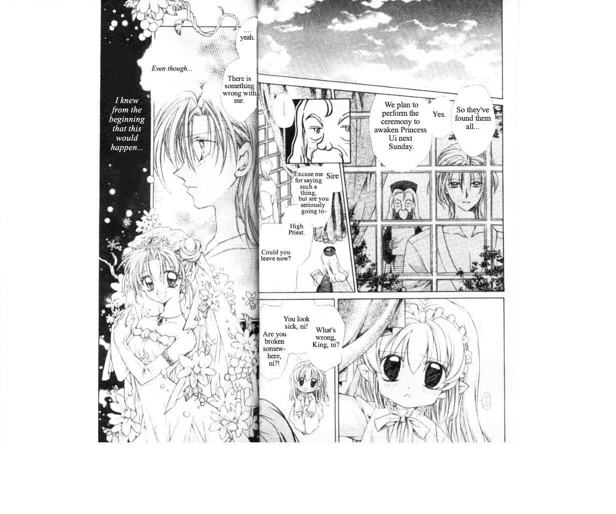 Jikuu Ihoujin Kyoko Chapter 3.0 page 29 - Vol.3 Chapter 0
