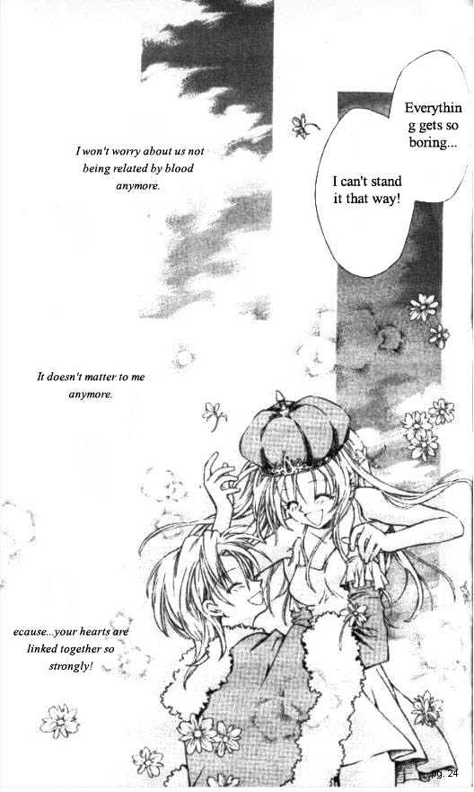 Jikuu Ihoujin Kyoko Chapter 3.0 page 34 - Vol.3 Chapter 0