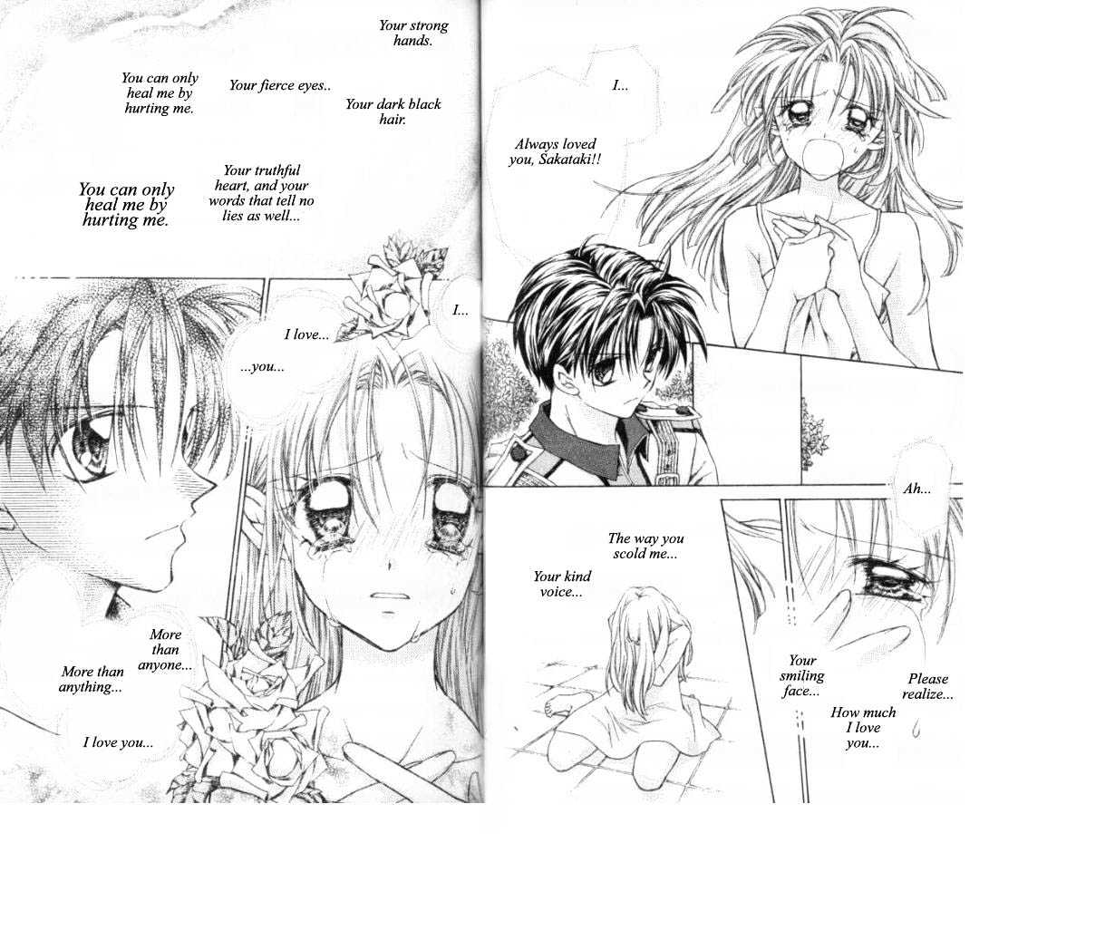 Jikuu Ihoujin Kyoko Chapter 3.0 page 35 - Vol.3 Chapter 0