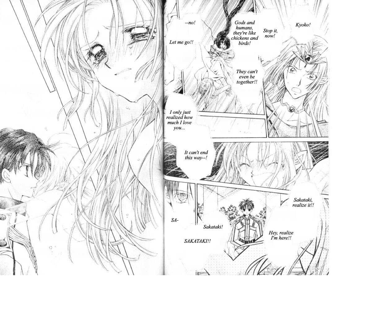 Jikuu Ihoujin Kyoko Chapter 3.0 page 39 - Vol.3 Chapter 0