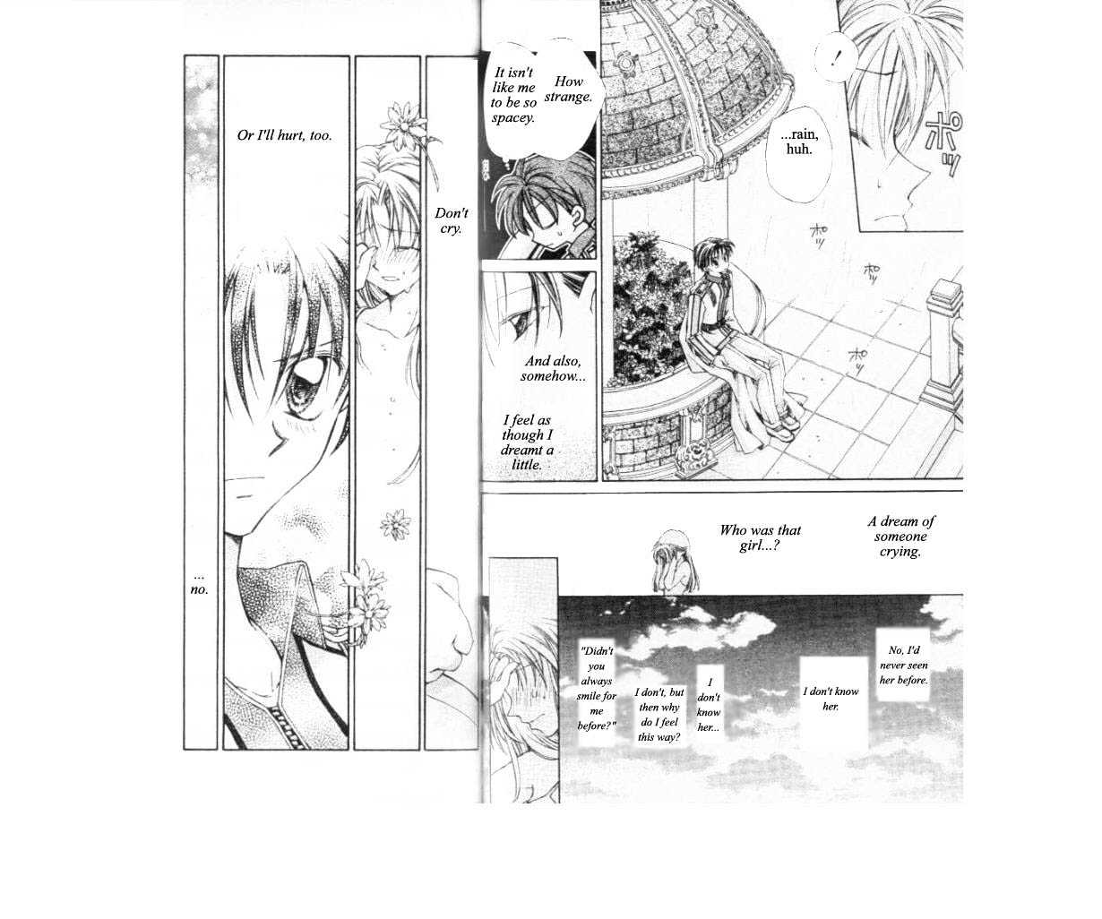 Jikuu Ihoujin Kyoko Chapter 3.0 page 43 - Vol.3 Chapter 0