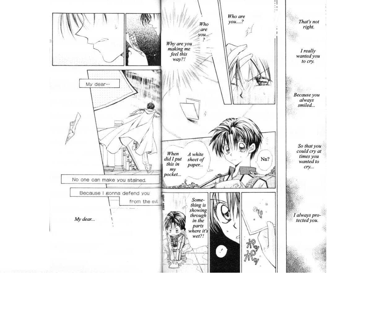 Jikuu Ihoujin Kyoko Chapter 3.0 page 49 - Vol.3 Chapter 0