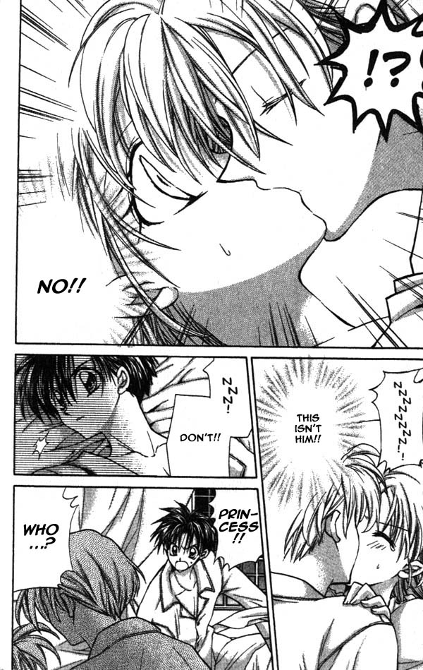 Jikuu Ihoujin Kyoko Chapter 3.10-2 page 14 - Vol.3 Chapter 10 v2 : Prince of Light, Prince of Darkness