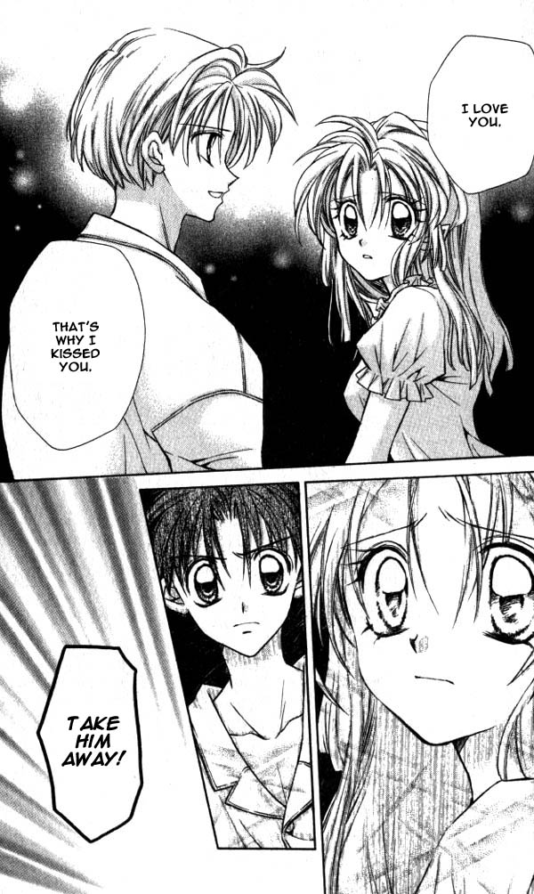 Jikuu Ihoujin Kyoko Chapter 3.10-2 page 18 - Vol.3 Chapter 10 v2 : Prince of Light, Prince of Darkness