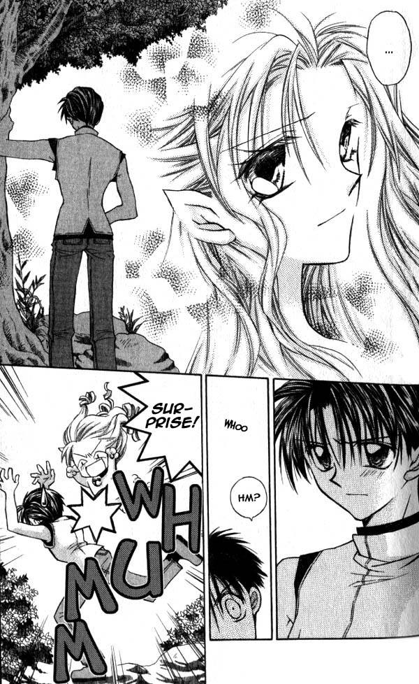 Jikuu Ihoujin Kyoko Chapter 3.10-2 page 21 - Vol.3 Chapter 10 v2 : Prince of Light, Prince of Darkness