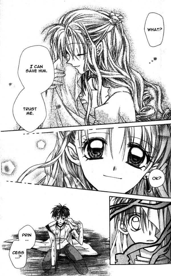 Jikuu Ihoujin Kyoko Chapter 3.10-2 page 25 - Vol.3 Chapter 10 v2 : Prince of Light, Prince of Darkness