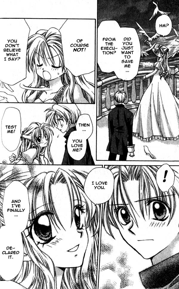 Jikuu Ihoujin Kyoko Chapter 3.10-2 page 28 - Vol.3 Chapter 10 v2 : Prince of Light, Prince of Darkness