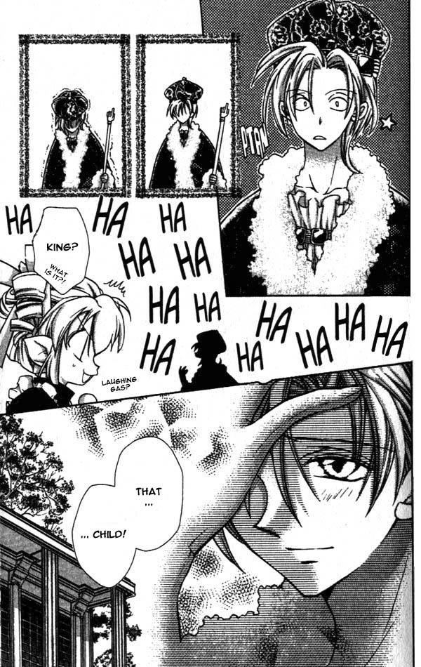 Jikuu Ihoujin Kyoko Chapter 3.10-2 page 7 - Vol.3 Chapter 10 v2 : Prince of Light, Prince of Darkness