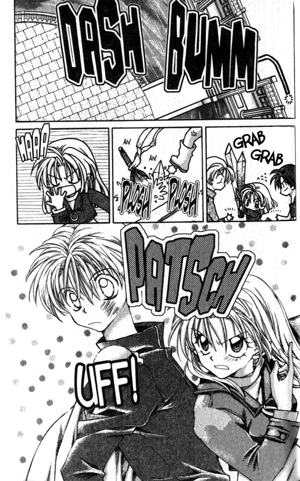 Jikuu Ihoujin Kyoko Chapter 3.11-2 page 13 - Vol.3 Chapter 11 v2 : And So You Woke Up From Your Dream