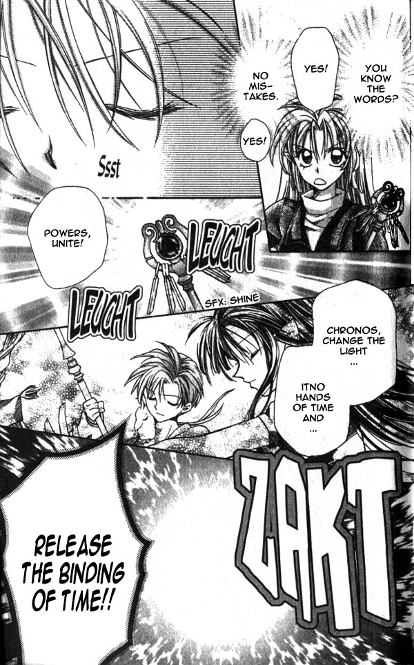 Jikuu Ihoujin Kyoko Chapter 3.11-2 page 29 - Vol.3 Chapter 11 v2 : And So You Woke Up From Your Dream