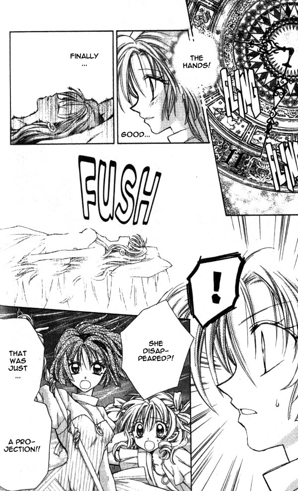 Jikuu Ihoujin Kyoko Chapter 3.11-2 page 30 - Vol.3 Chapter 11 v2 : And So You Woke Up From Your Dream