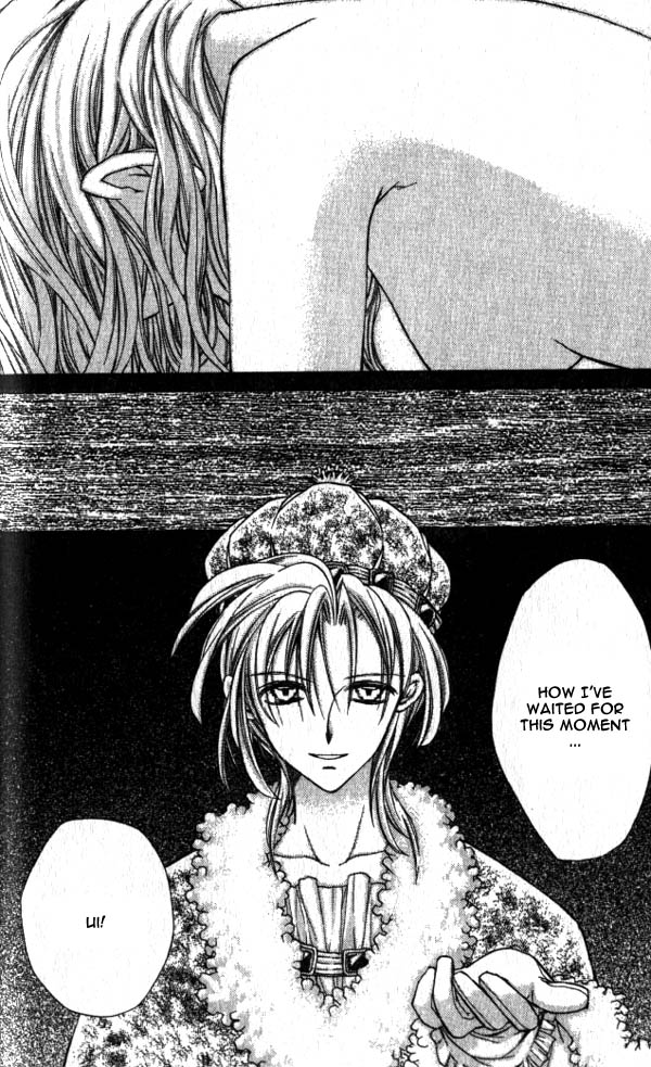 Jikuu Ihoujin Kyoko Chapter 3.11-2 page 34 - Vol.3 Chapter 11 v2 : And So You Woke Up From Your Dream