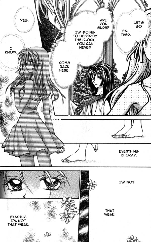 Jikuu Ihoujin Kyoko Chapter 3.12-2 page 20 - Vol.3 Chapter 12 v2 : For Whom are These Tears? For Whom is This Smile?