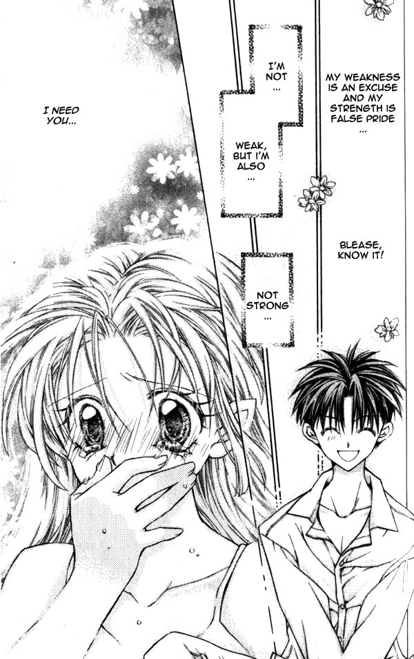 Jikuu Ihoujin Kyoko Chapter 3.12-2 page 21 - Vol.3 Chapter 12 v2 : For Whom are These Tears? For Whom is This Smile?
