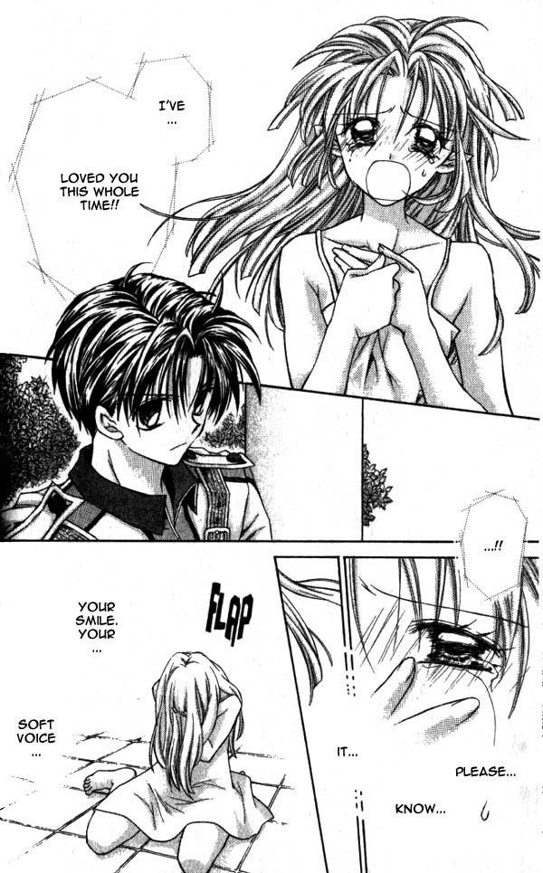 Jikuu Ihoujin Kyoko Chapter 3.12-2 page 24 - Vol.3 Chapter 12 v2 : For Whom are These Tears? For Whom is This Smile?