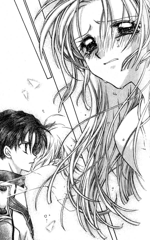 Jikuu Ihoujin Kyoko Chapter 3.12-2 page 27 - Vol.3 Chapter 12 v2 : For Whom are These Tears? For Whom is This Smile?