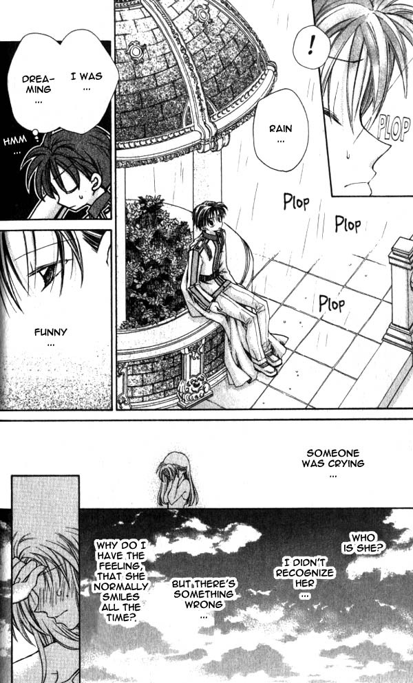 Jikuu Ihoujin Kyoko Chapter 3.12-2 page 28 - Vol.3 Chapter 12 v2 : For Whom are These Tears? For Whom is This Smile?