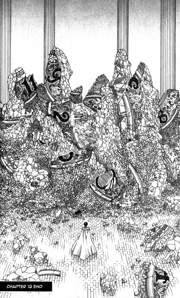 Jikuu Ihoujin Kyoko Chapter 3.12-2 page 36 - Vol.3 Chapter 12 v2 : For Whom are These Tears? For Whom is This Smile?