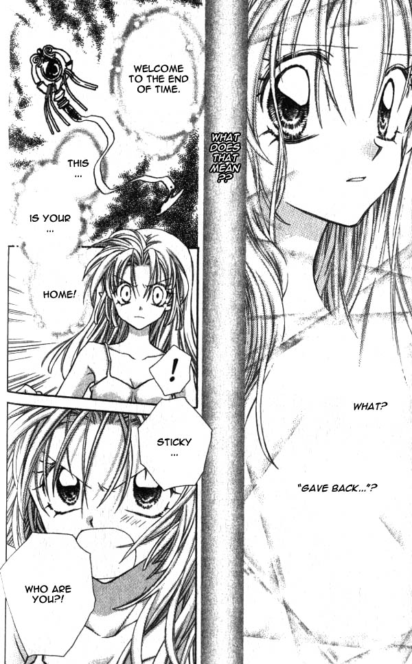 Jikuu Ihoujin Kyoko Chapter 3.12-2 page 8 - Vol.3 Chapter 12 v2 : For Whom are These Tears? For Whom is This Smile?