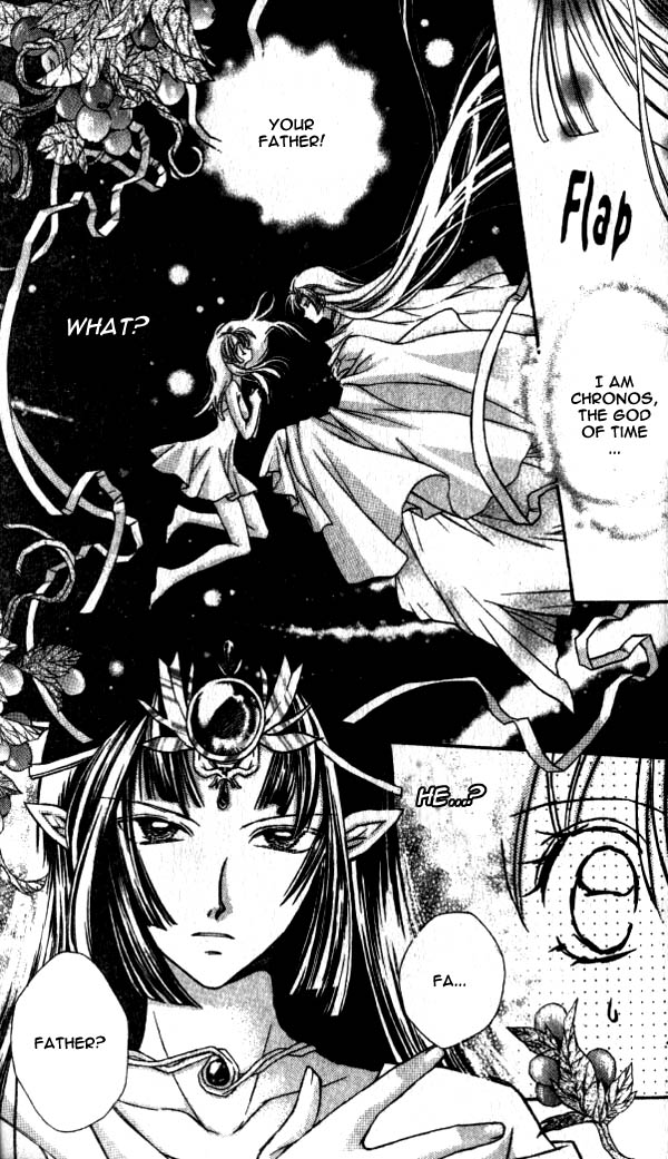 Jikuu Ihoujin Kyoko Chapter 3.12-2 page 9 - Vol.3 Chapter 12 v2 : For Whom are These Tears? For Whom is This Smile?