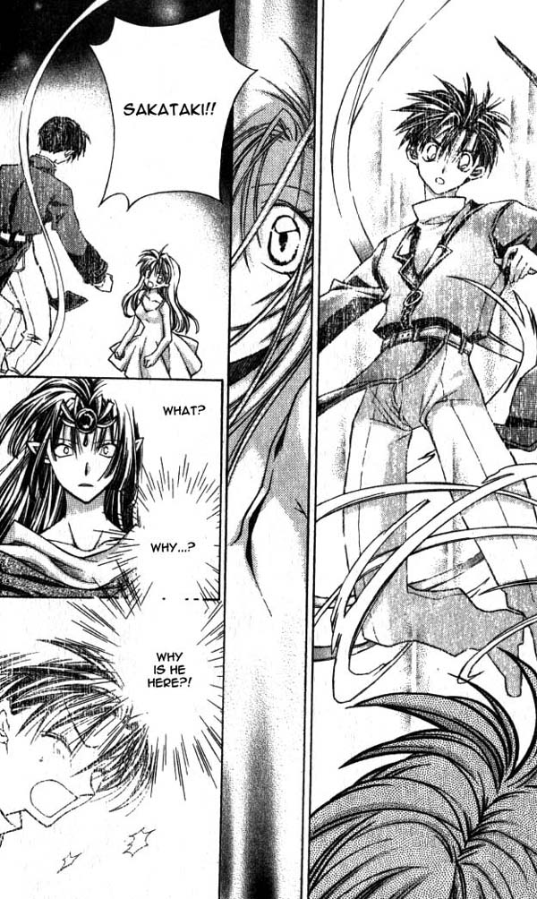 Jikuu Ihoujin Kyoko Chapter 3.13-2 page 10 - Vol.3 Chapter 13 v2 : Light Shines Down on the Moment