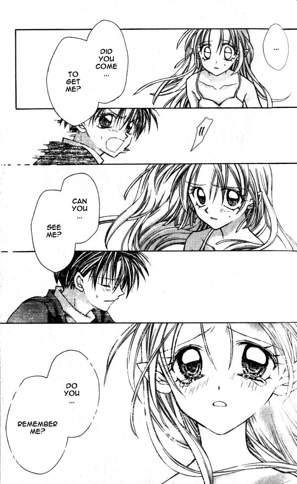 Jikuu Ihoujin Kyoko Chapter 3.13-2 page 11 - Vol.3 Chapter 13 v2 : Light Shines Down on the Moment