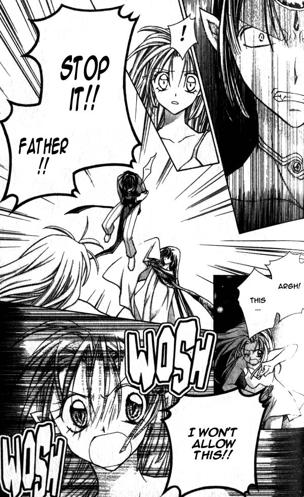 Jikuu Ihoujin Kyoko Chapter 3.13-2 page 13 - Vol.3 Chapter 13 v2 : Light Shines Down on the Moment