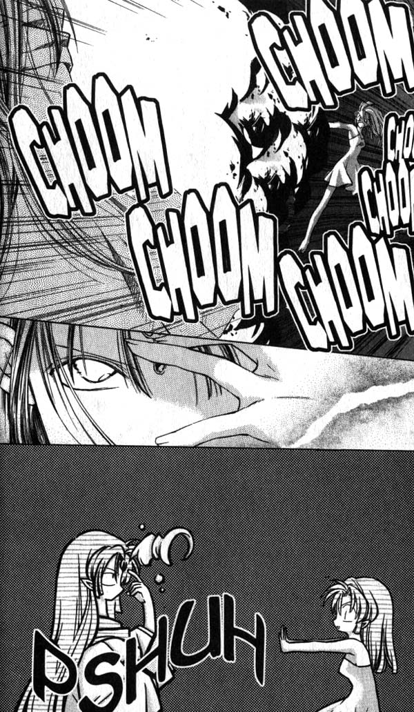 Jikuu Ihoujin Kyoko Chapter 3.13-2 page 14 - Vol.3 Chapter 13 v2 : Light Shines Down on the Moment