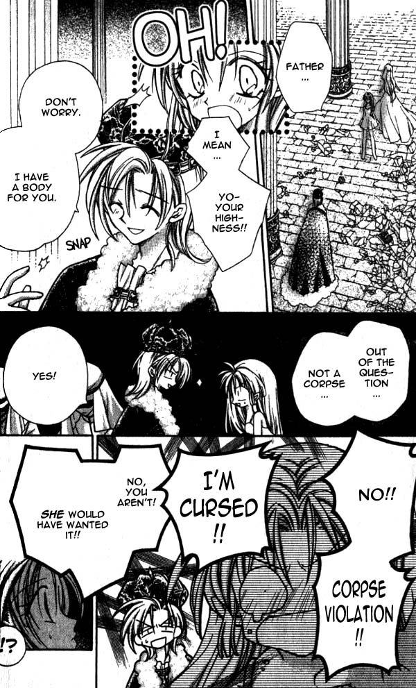 Jikuu Ihoujin Kyoko Chapter 3.13-2 page 20 - Vol.3 Chapter 13 v2 : Light Shines Down on the Moment