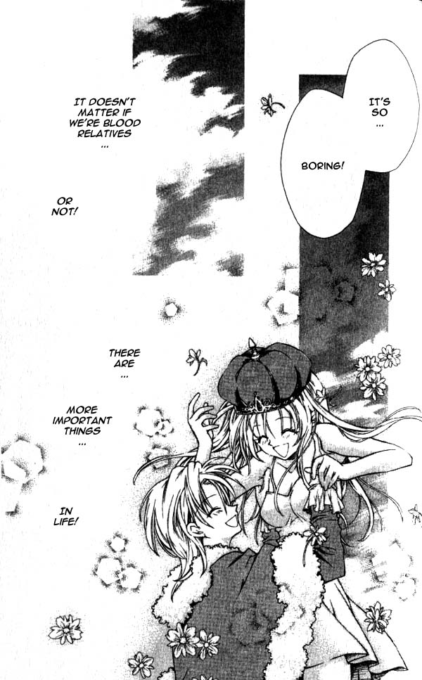 Jikuu Ihoujin Kyoko Chapter 3.13-2 page 23 - Vol.3 Chapter 13 v2 : Light Shines Down on the Moment