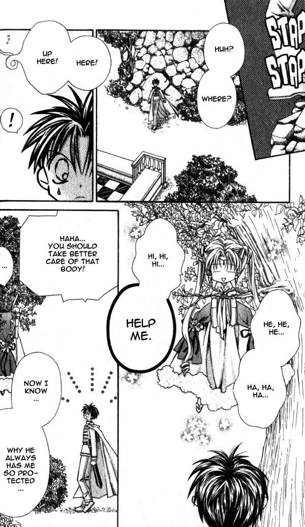 Jikuu Ihoujin Kyoko Chapter 3.13-2 page 28 - Vol.3 Chapter 13 v2 : Light Shines Down on the Moment