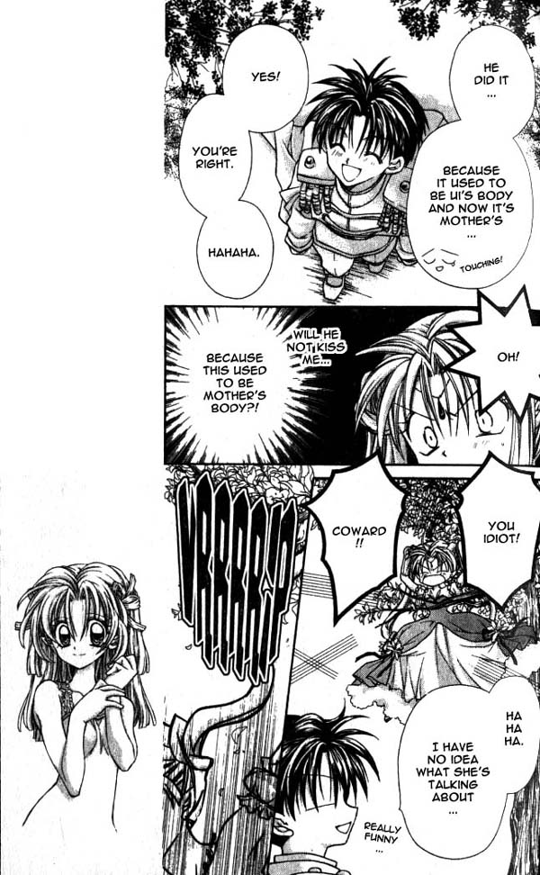 Jikuu Ihoujin Kyoko Chapter 3.13-2 page 29 - Vol.3 Chapter 13 v2 : Light Shines Down on the Moment