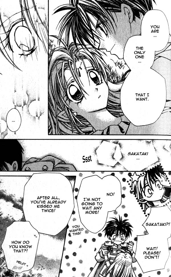 Jikuu Ihoujin Kyoko Chapter 3.13-2 page 31 - Vol.3 Chapter 13 v2 : Light Shines Down on the Moment
