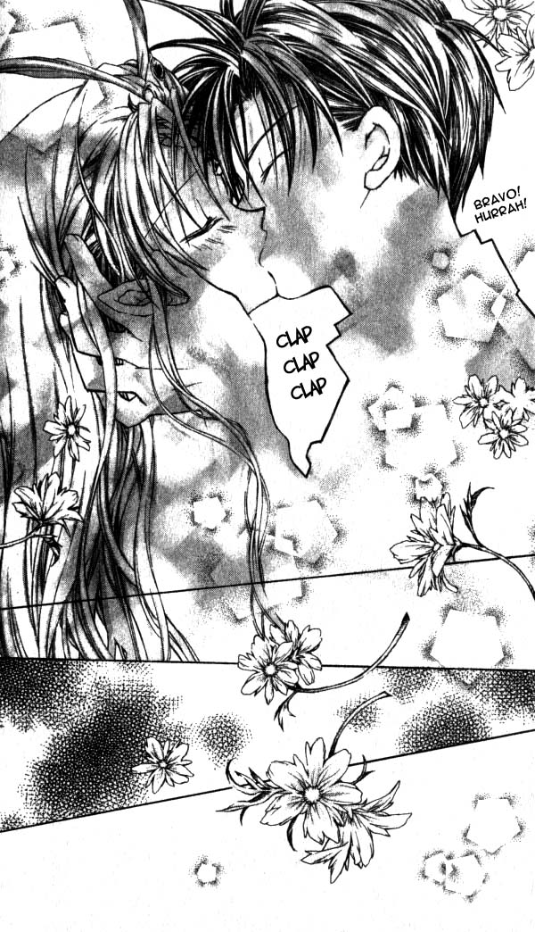 Jikuu Ihoujin Kyoko Chapter 3.13-2 page 34 - Vol.3 Chapter 13 v2 : Light Shines Down on the Moment