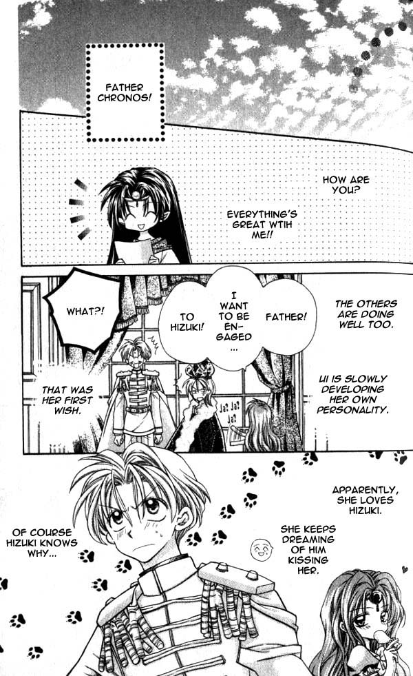 Jikuu Ihoujin Kyoko Chapter 3.13-2 page 35 - Vol.3 Chapter 13 v2 : Light Shines Down on the Moment