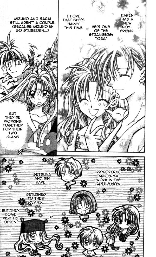 Jikuu Ihoujin Kyoko Chapter 3.13-2 page 36 - Vol.3 Chapter 13 v2 : Light Shines Down on the Moment