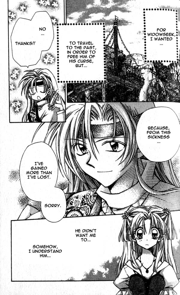 Jikuu Ihoujin Kyoko Chapter 3.13-2 page 37 - Vol.3 Chapter 13 v2 : Light Shines Down on the Moment