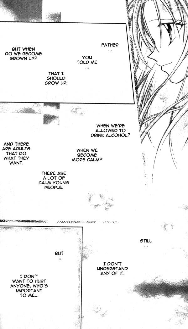Jikuu Ihoujin Kyoko Chapter 3.13-2 page 38 - Vol.3 Chapter 13 v2 : Light Shines Down on the Moment